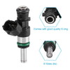 Mitsubishi EAT334 16600-4A00M Fuel Injector Nozzle