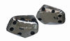 Mitsubishi L200 Triton Chrome Mirror Side Cover (2006-2014)