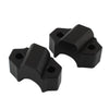 Yamaha XJR 1300, XSR900, MT-10 Handlebar Raiser Clamp (2015-2023)