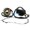 Harley-Davidson VRSCB V-ROD Stator Coil & Regulator Gasket (2004-2005)