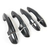 Ford Edge Carbon Fiber Door Handle Trims (2015-2021)