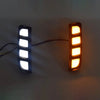 Honda Civic TYPE R 2016-2019 LED Daytime Running Lights Fog Light Set
