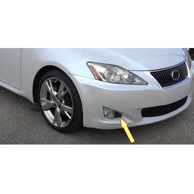 Lexus IS IS250 IS350 Right Front Fog Light Cover (2009-2011)