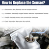 Nissan Altima O2 Oxygen Sensor 2.5L (2004 - 2006)