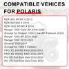 Polaris RZR XP 1000 One Way Starter Clutch Gear Gasket Assembly (2014–2019)