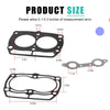 Polaris Sportsman Engine Top End Gasket (2005–2010)