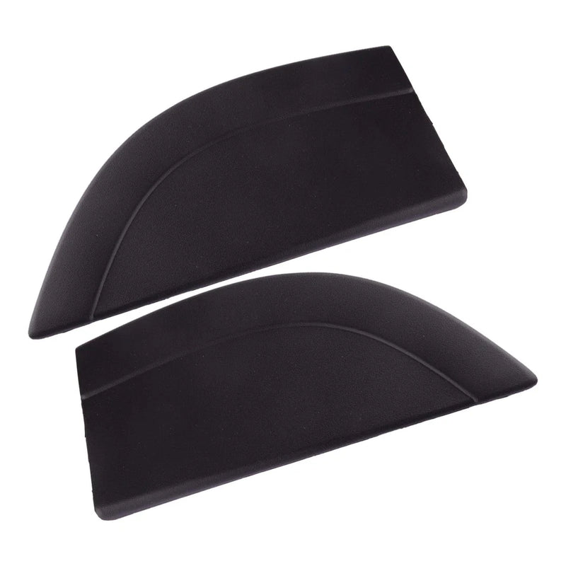 Hyundai Accent Rear Door Molding Trim Covers (2006-2010)