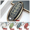 Nissan Altima Maxima Murano Rogue Remote Car Key Fob Case Cover 5 Button