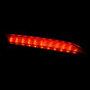 Honda CR-Z CR-V Rear Bumper LED Reflector Brake Lights (2011-2014)