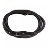 Door Rubber Weatherstrip Rear LH Fits Nissan Sentra Sunny B12 4D SED 1985-90