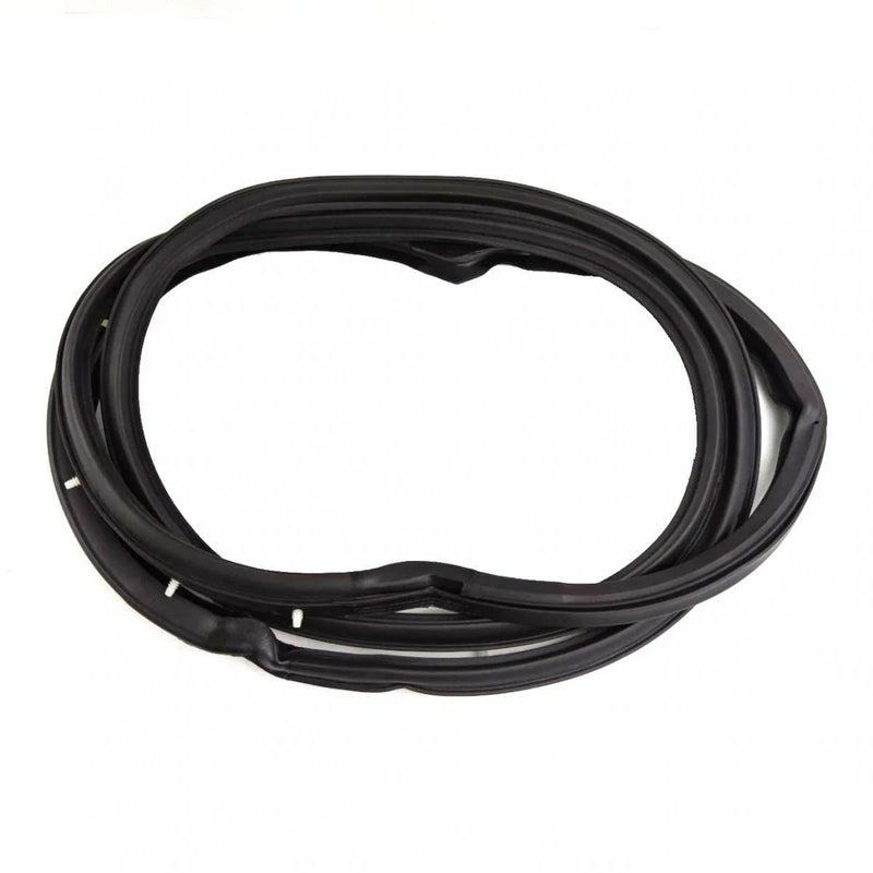 Door Rubber Weatherstrip Rear LH Fits Nissan Sentra Sunny B12 4D SED 1985-90