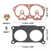 Yamaha 115HP 130HP 150HP 175HP Carburetor Repair Rebuild