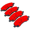 Chrysler Sebring JS Front Disc Brake Pad Set (2007 - 2010)