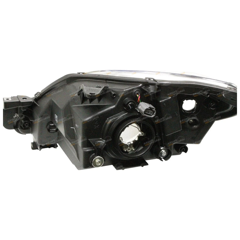 Mazda 2 DY Series 2 Right Hand Driver RH Headlight (2005-2007)