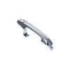 Hyundai i30 Front Right Outside Door Handle W/Keyhole (2007–2012)