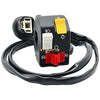 Honda TRX250R FourTrax Handlebar Kill Switch Head Light (1986–1989)
