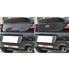 Toyota GR86 / Subaru BRZ 2022+ Carbon Fiber Rear Trunk Tailgate Panel Cover