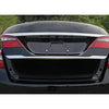 Honda Accord Silver Rear Trunk Molding Cover Trim (2014-2017)