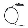 Yamaha DT250 DT400 IT175 IT200 YZ100 YZ125 Clutch Cable (1972-1983)
