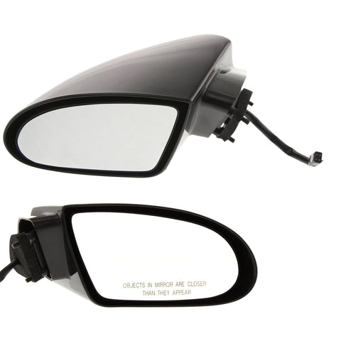 Mirror Set For 1993-2002 Chevrolet Camaro Power Glass