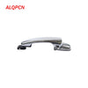 Hyundai Tucson Chrome Front Rear Right Outer Door Handle (2004-2010)