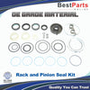 Jaguar S-Type Rack and Pinion Seal (2003–2006)
