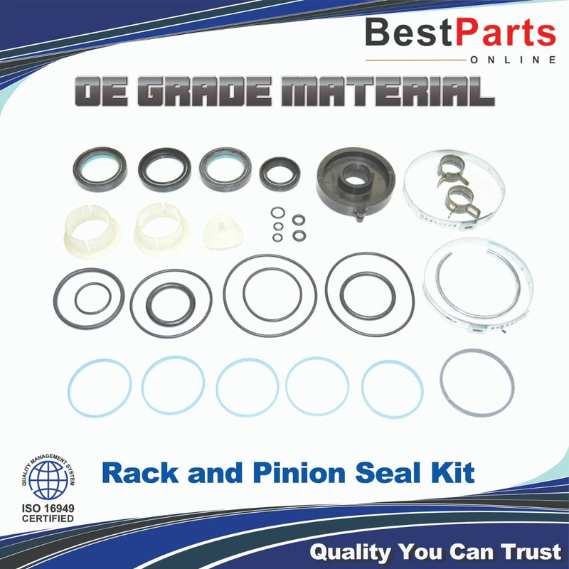 Jaguar S-Type Rack and Pinion Seal (2003–2006)