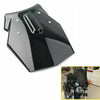 Honda CB1000R, CB650R ABS Black Windshield (2018-2020)