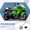 Kawasaki Ninja ZX-7R ZX-7RR ZX750 Fuel Valve Petcock & Knob (1996–2003)