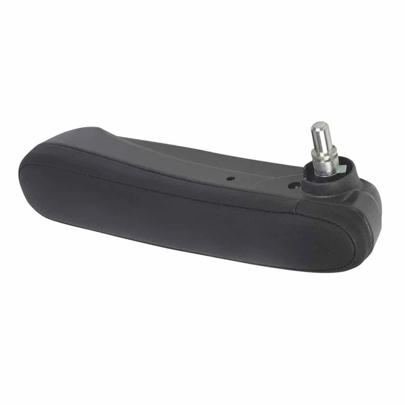 Fiat 500 Black Front Right Seat Armrest (2016-2019)