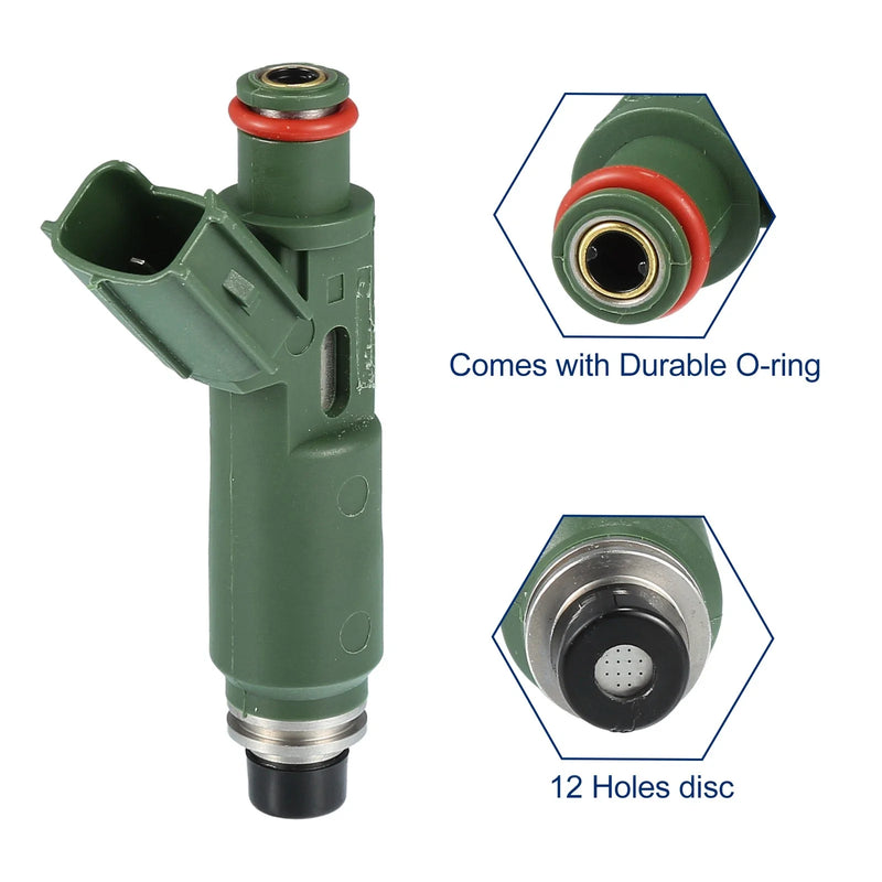 Toyota Corolla 1.8 VVT-i Fuel Injector (2001-2004)