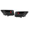 Hyundai Getz Hatchback 4X Interior Door Handle (2005-2011)