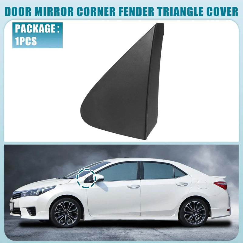Toyota Corolla Left Car Mirror Corner Triangle Cover (2003-2008)