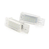 Mercedes Benz W203 W209 W240 W639 2 x Car Door Courtesy LED Lights (2000-2010)