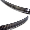 BMW 3 Series F30 M3 Type Carbon Fiber Boot Spoiler (2012-2019)