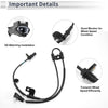 Kia Optima ABS Wheel Speed Sensor (2011-2013)
