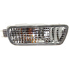 Bumper Kit For 2001-2004 Toyota Tacoma 4WD Chrome Steel
