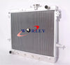 2006-2012 Chevrolet Colorado / GMC Canyon 3ROW Aluminum Radiator (2006-2012)