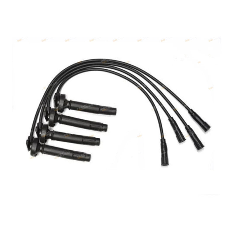 Subaru Liberty BE9 2.5L EJ251 Spark Plug Lead Set (1999-2003)