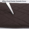 BMW 5 Series G30 2018-2023 Dark Brown 1 x Set Center Console Cover
