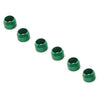 Ducati Monster, Hyperstrada, Diavel, Panigale Green Motor Bleed Valve Cover Kit