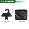 Honda Accord Sun Visor Holder Clip (1998-2007)