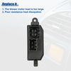 Nissan Rogue Blower Motor Resistor