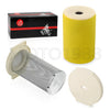 Yamaha Moto-4 350 YFM350 / YFM350ER Air Filter & Guide (1987-1995)