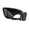 Subaru Forester Front Bumper Fog Light Bezel Black (2014-2018)