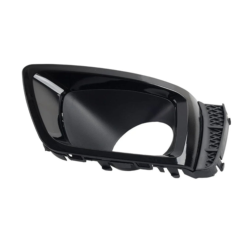 Subaru Forester Front Bumper Fog Light Bezel Black (2014-2018)