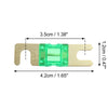 Car Truck Motorcycle Boat Audio CDs 6pcs 30A AFS Mini ANL Fuse