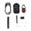 Dodge Challenger Black 5-Button Smart Key Fob Shell Cover (2015-2023)