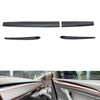 Tesla Model 3 & Y (2017-2023) Matte Black Armrest Panel Cover
