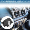 Ford Freestar HVAC Heater Blend Door Actuator (2004-2007)